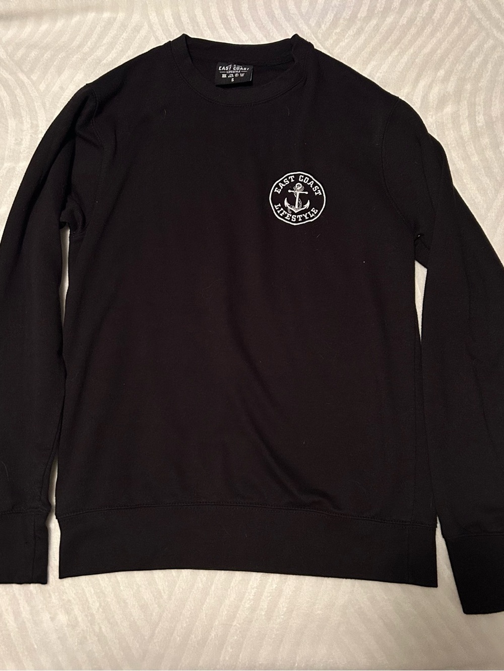 Women’s ‘East Cost Lifestyle’ Crewneck
